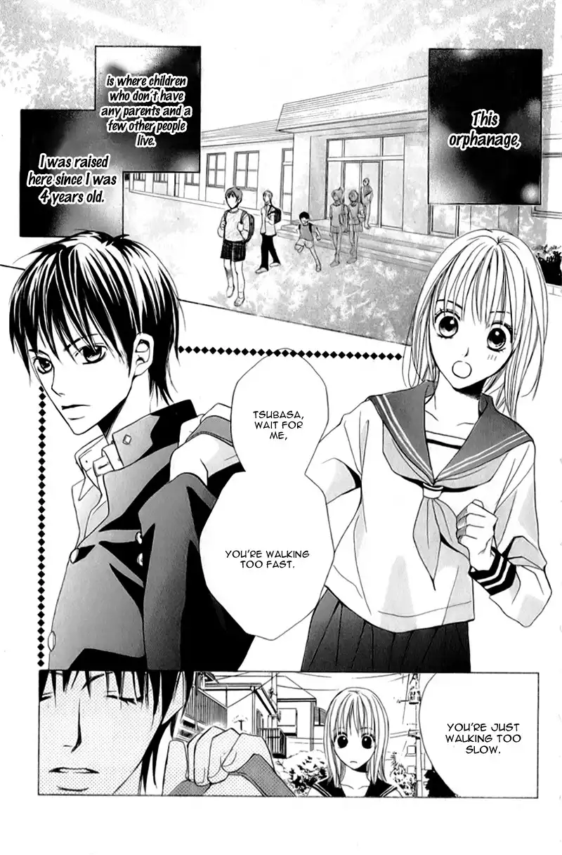 Kimi ga Suki Plus Chapter 3 6